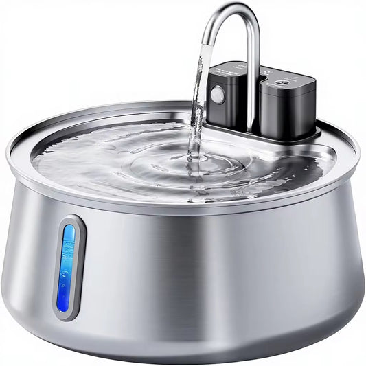 PawPeak Hydration Fountain™