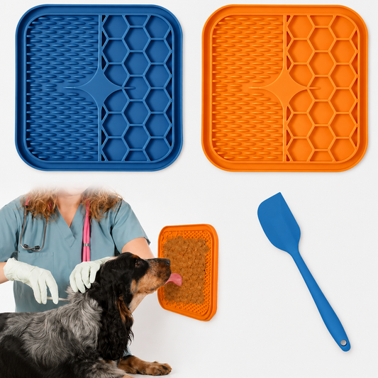 PawPeak™ Calming Lick Mat