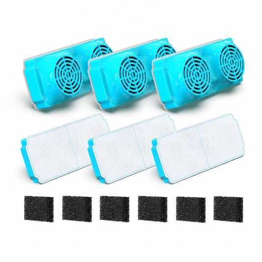 PawPeak Replacement Filter Pack™